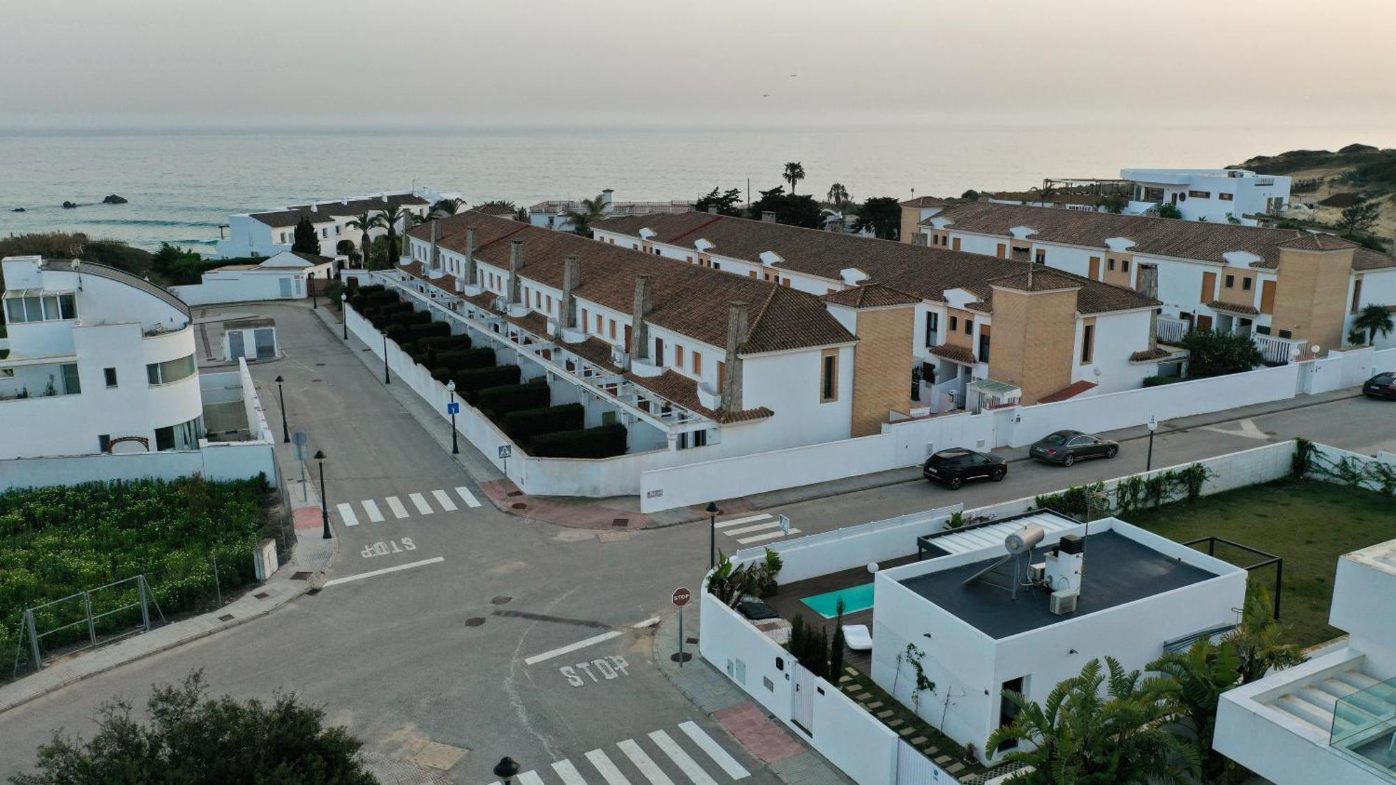 קוניל דה לה פרונטרה Villa Anyway Conil Un Lujo Frente Al Mar מראה חיצוני תמונה